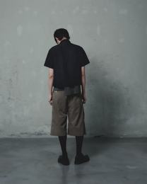 Oto Shirt (Black)