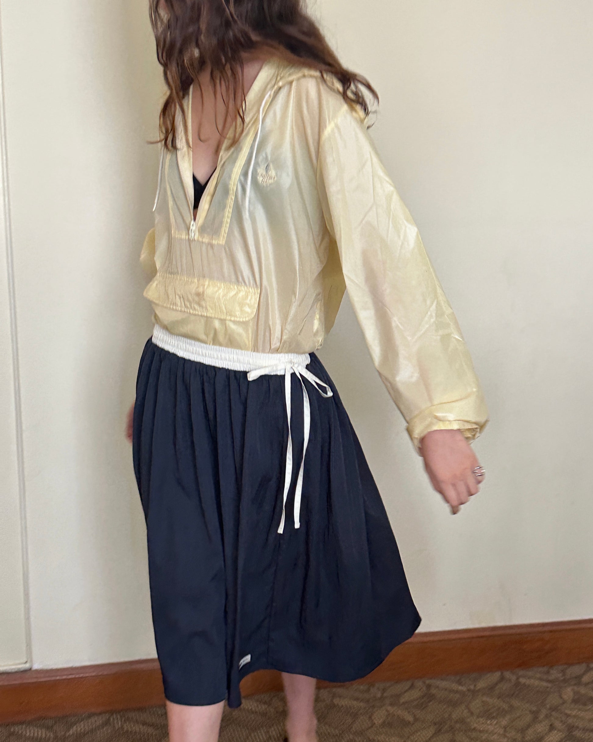 Sonnet Circle Skirt