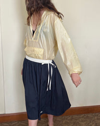 Sonnet Circle Skirt