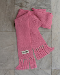 G.C. Fringe Scarf