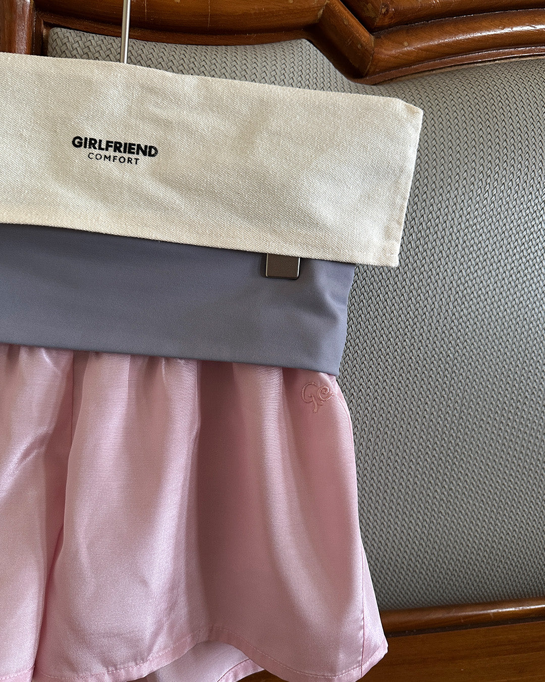 Martine Silk Shorts