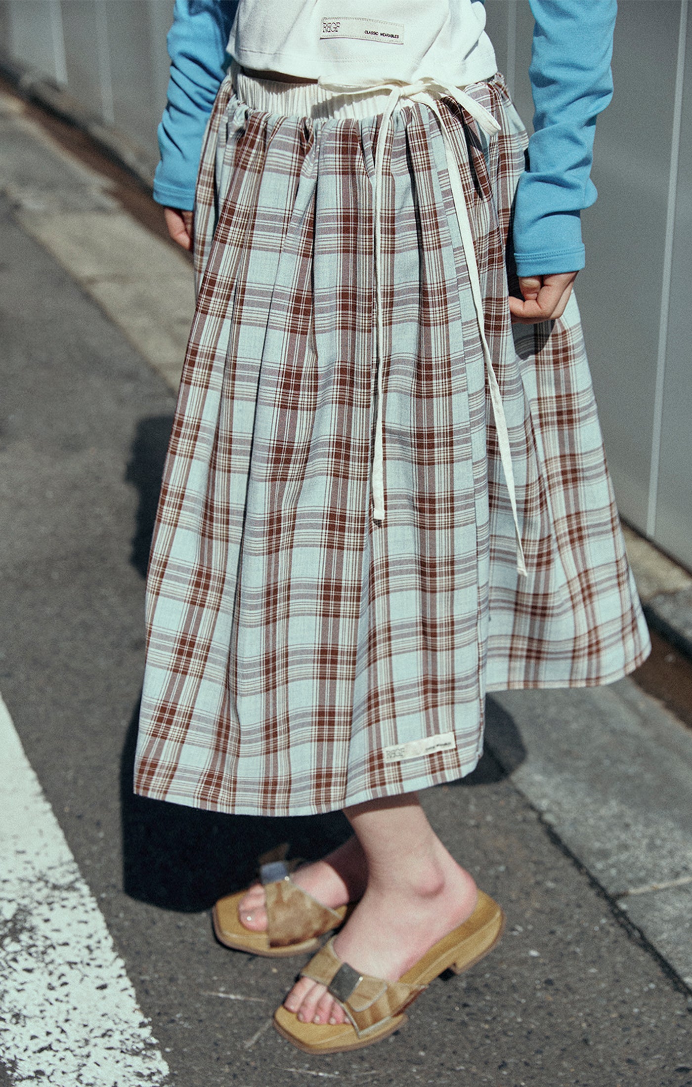 Sonnet Circle Skirt