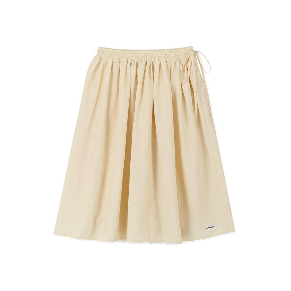 Sonnet Circle Skirt
