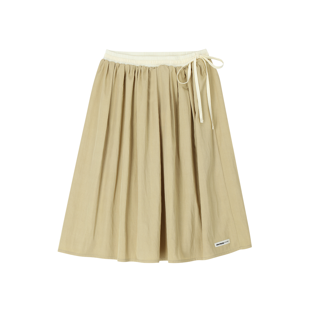 Sonnet Circle Skirt