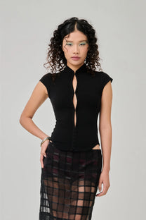 Amity Top (Black)