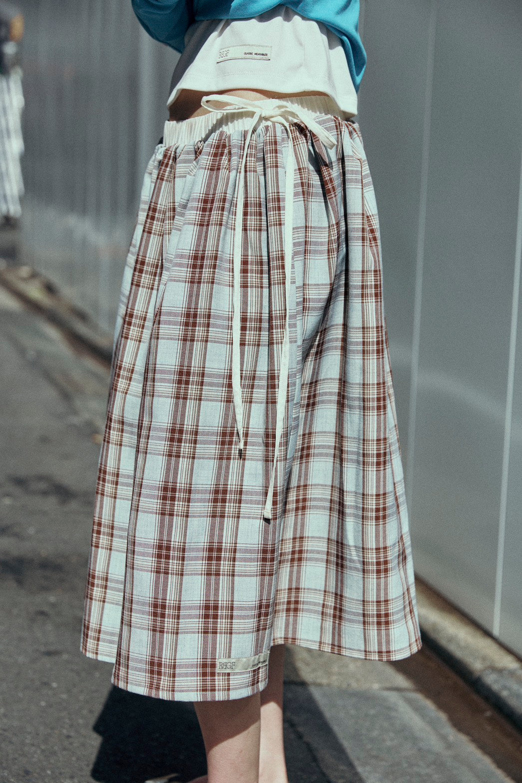 Sonnet Circle Skirt