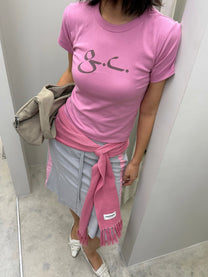 G.C. Fringe Scarf