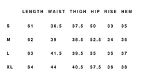Signature Bermuda Denim Pants (Mud)