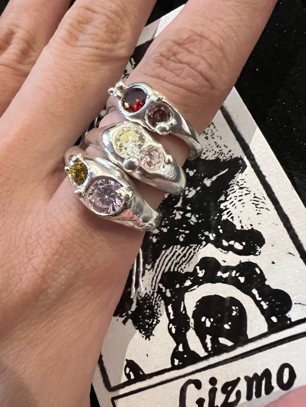 Gizmi 2.0 Ring