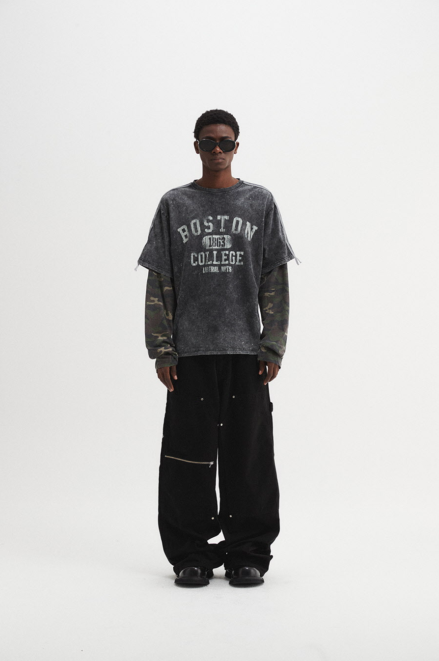 Carpenter Pants (Black)