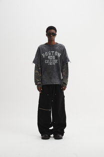 Carpenter Pants (Black)