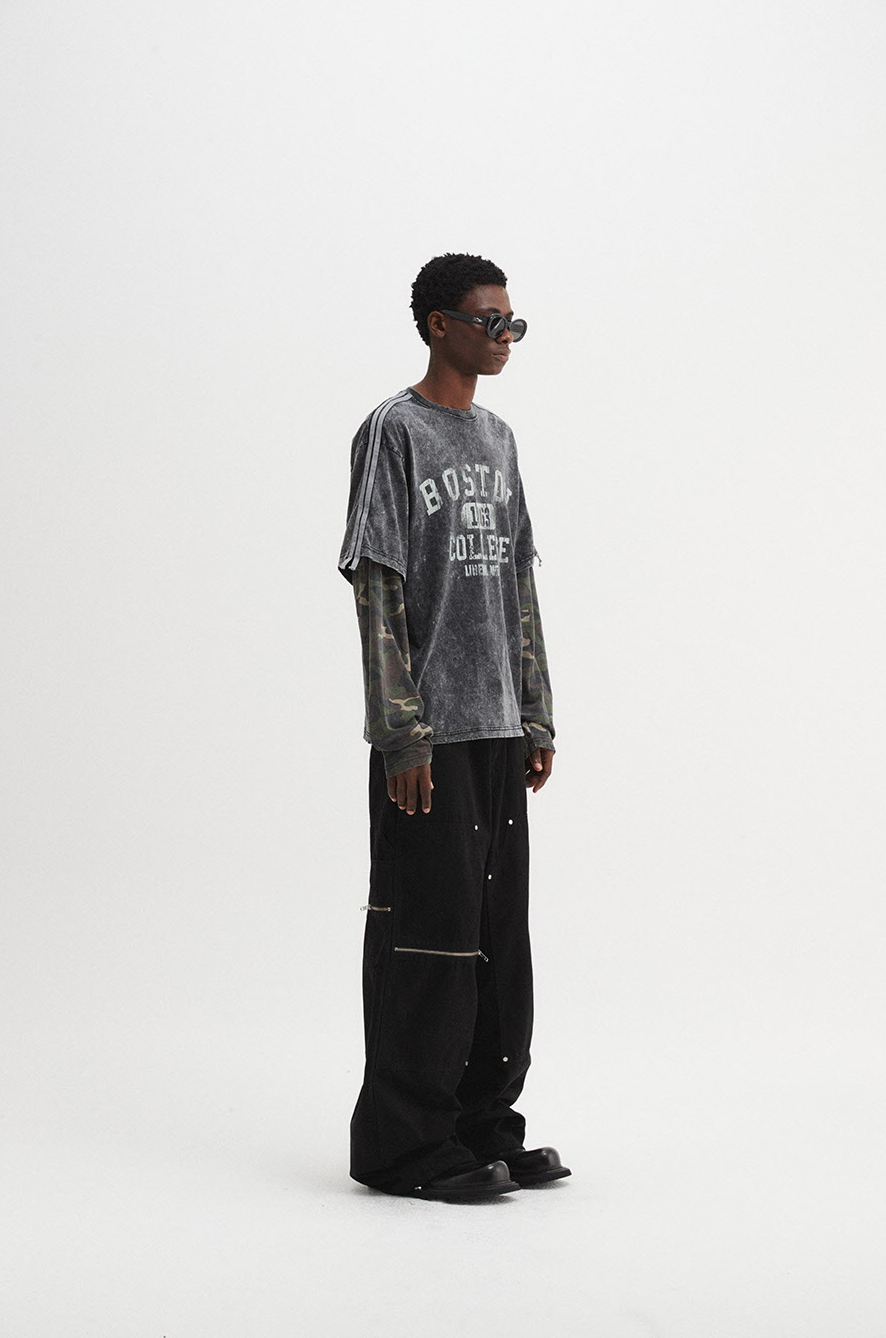 Carpenter Pants (Black)