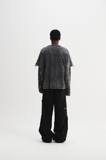 Carpenter Pants (Black)