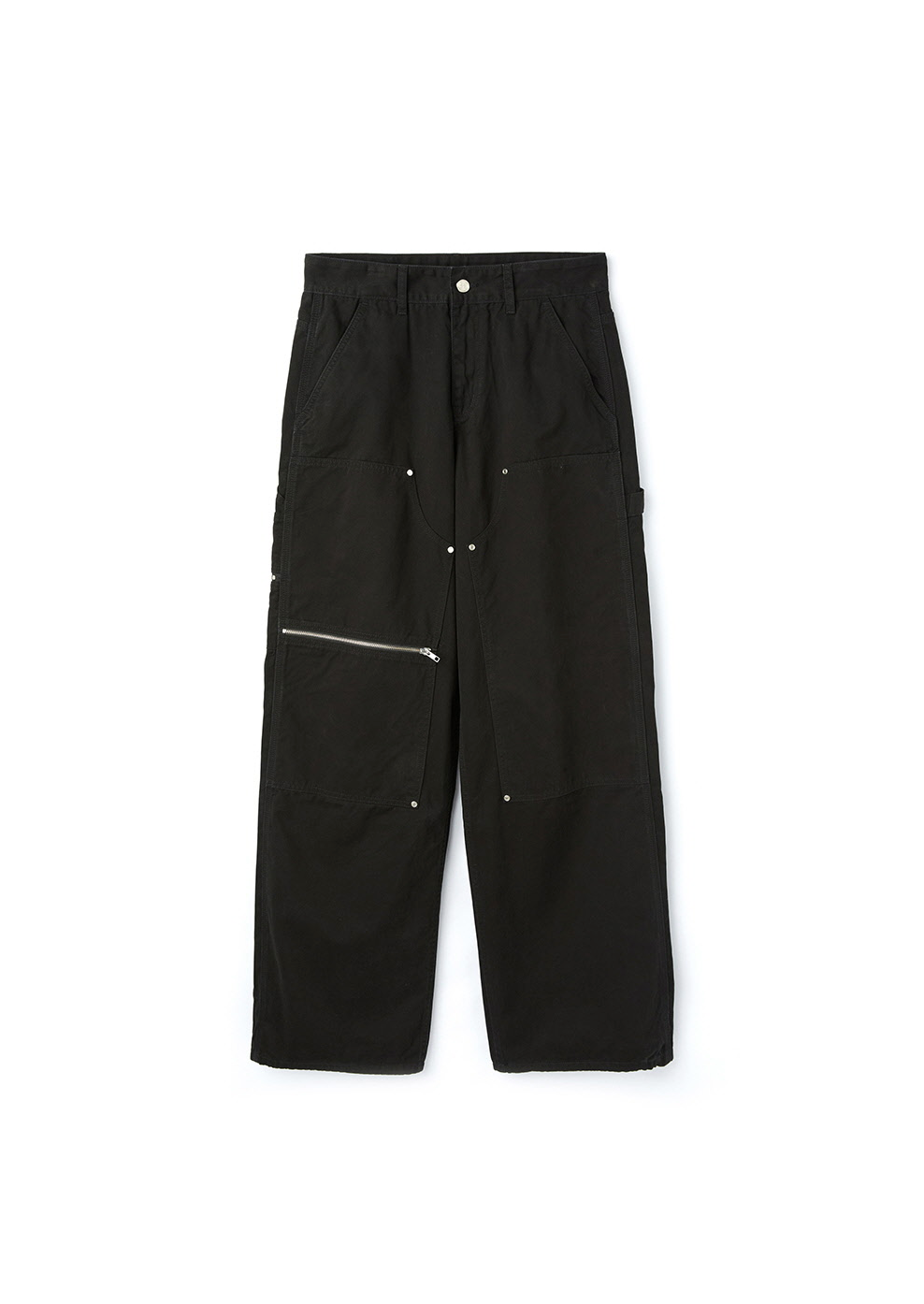 Carpenter Pants (Black)
