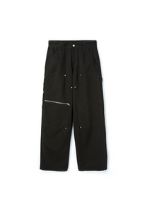 Carpenter Pants (Black)