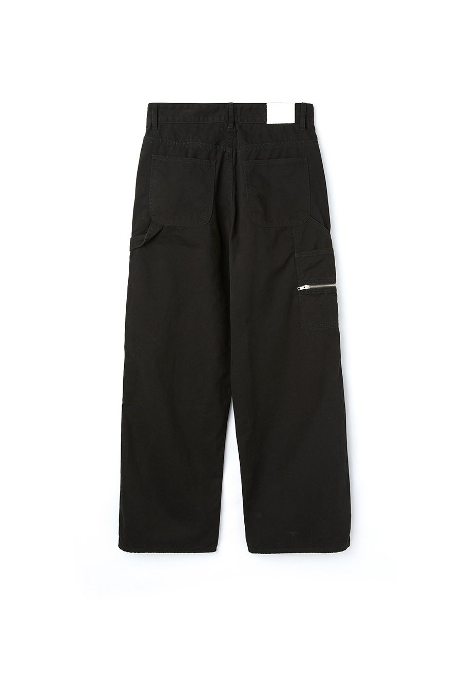 Carpenter Pants (Black)