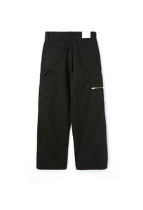 Carpenter Pants (Black)