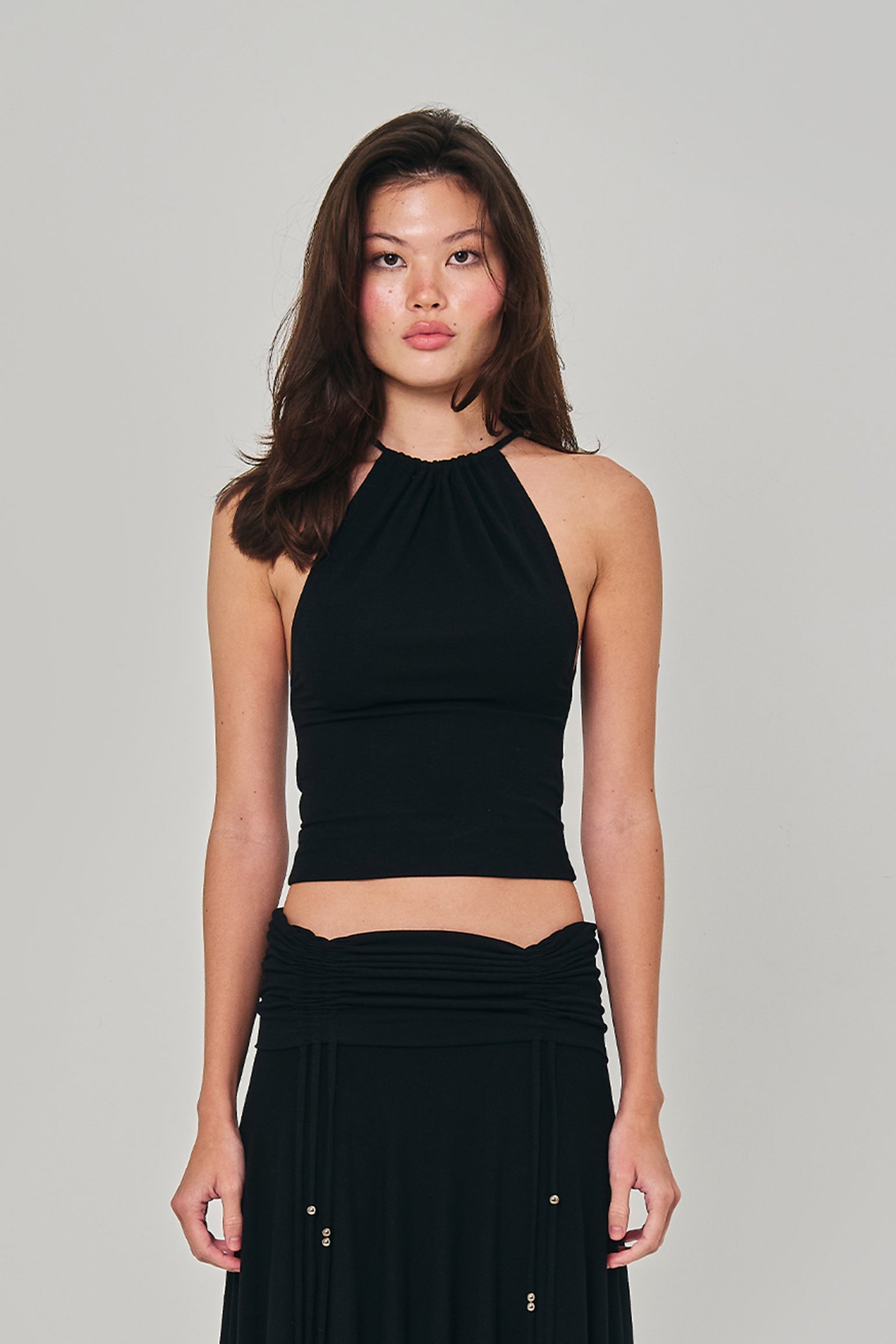 SENSE TANK BLACK