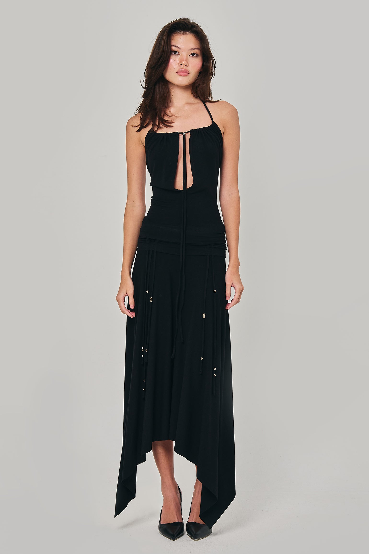 SENSE TANK BLACK