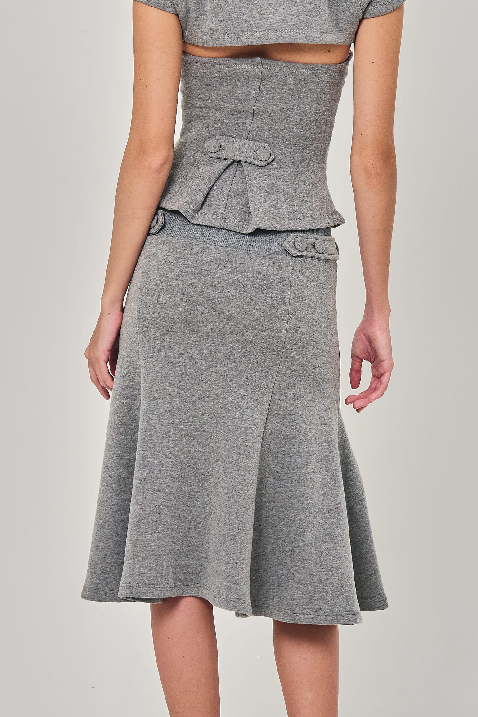 SONATA SKIRT FOG