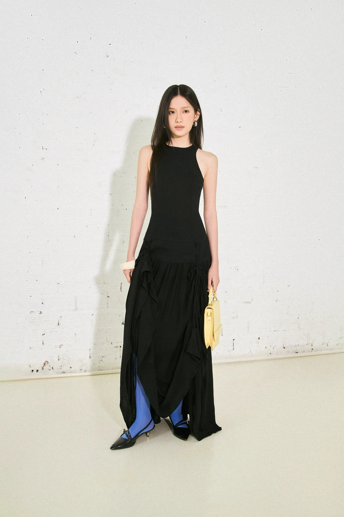 Convertible Dress (Black)