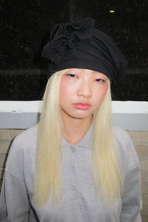Gathered Beanie