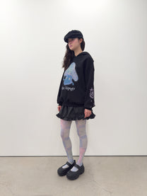 Glow Mushroom Hoodie