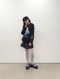 Glow Mushroom Hoodie