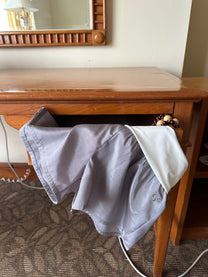 Martine Silk Shorts