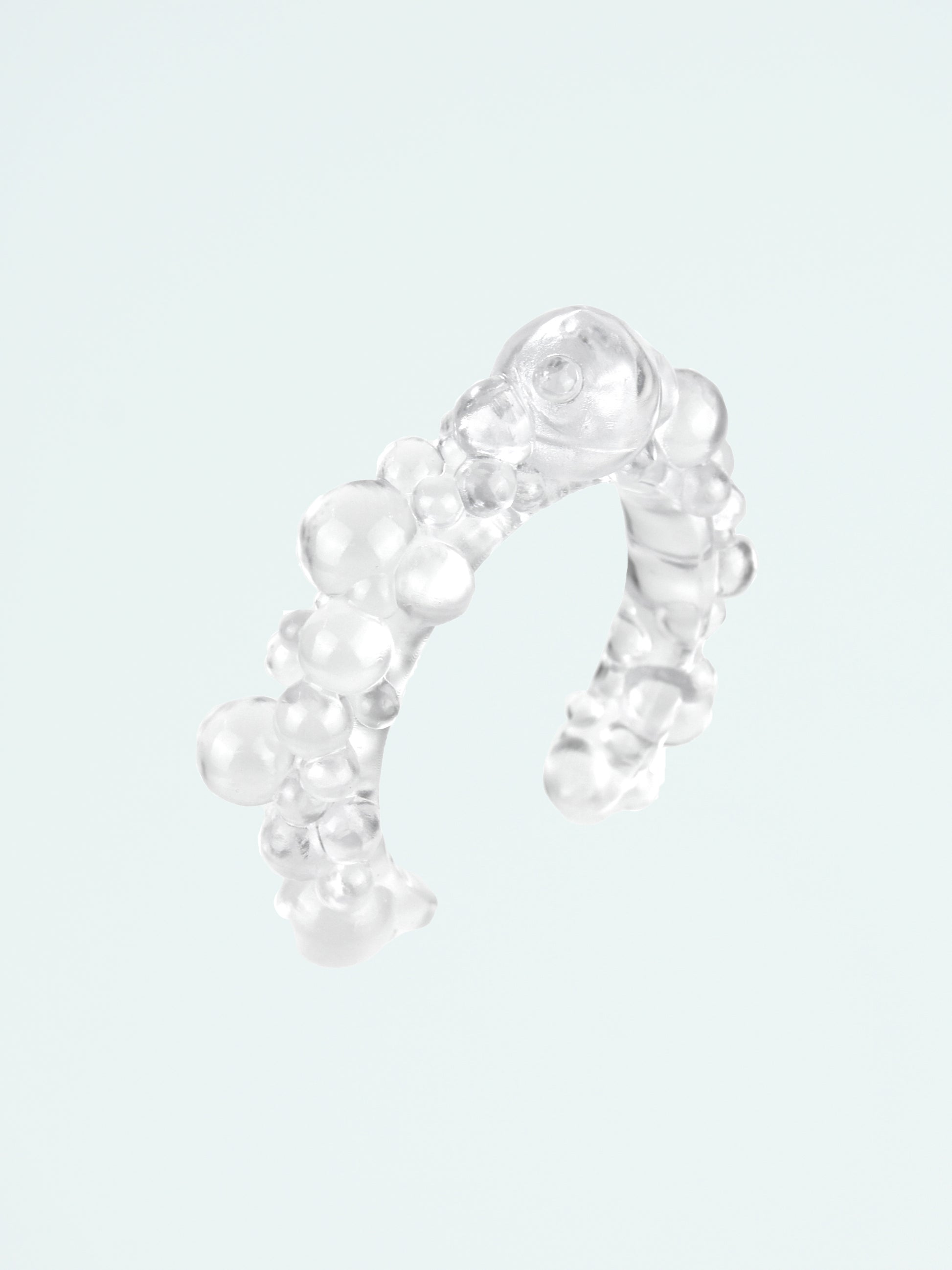 Clear Bangle
