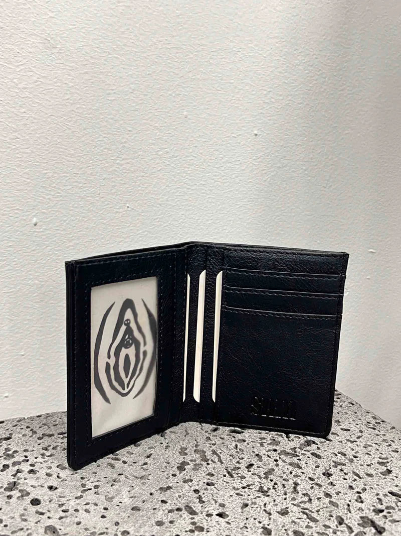 SNAMO Vulva Wallet