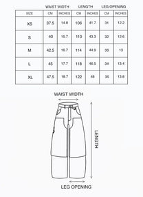 Convertible Pants + Shorts
