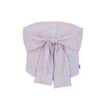 Comma Tied Top