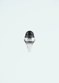 Black Frog Eye Ring