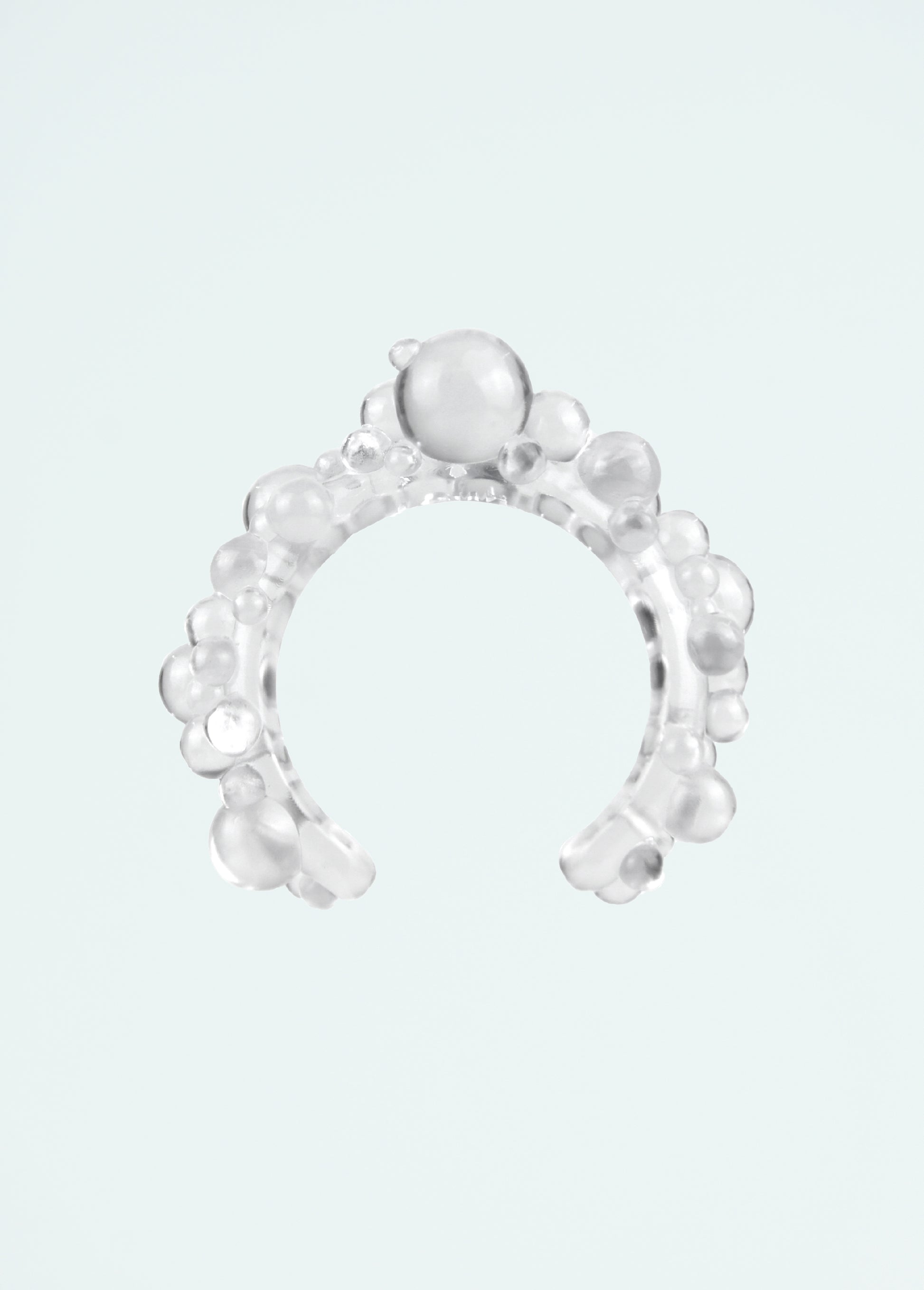 Clear Bangle