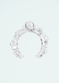 Clear Bangle
