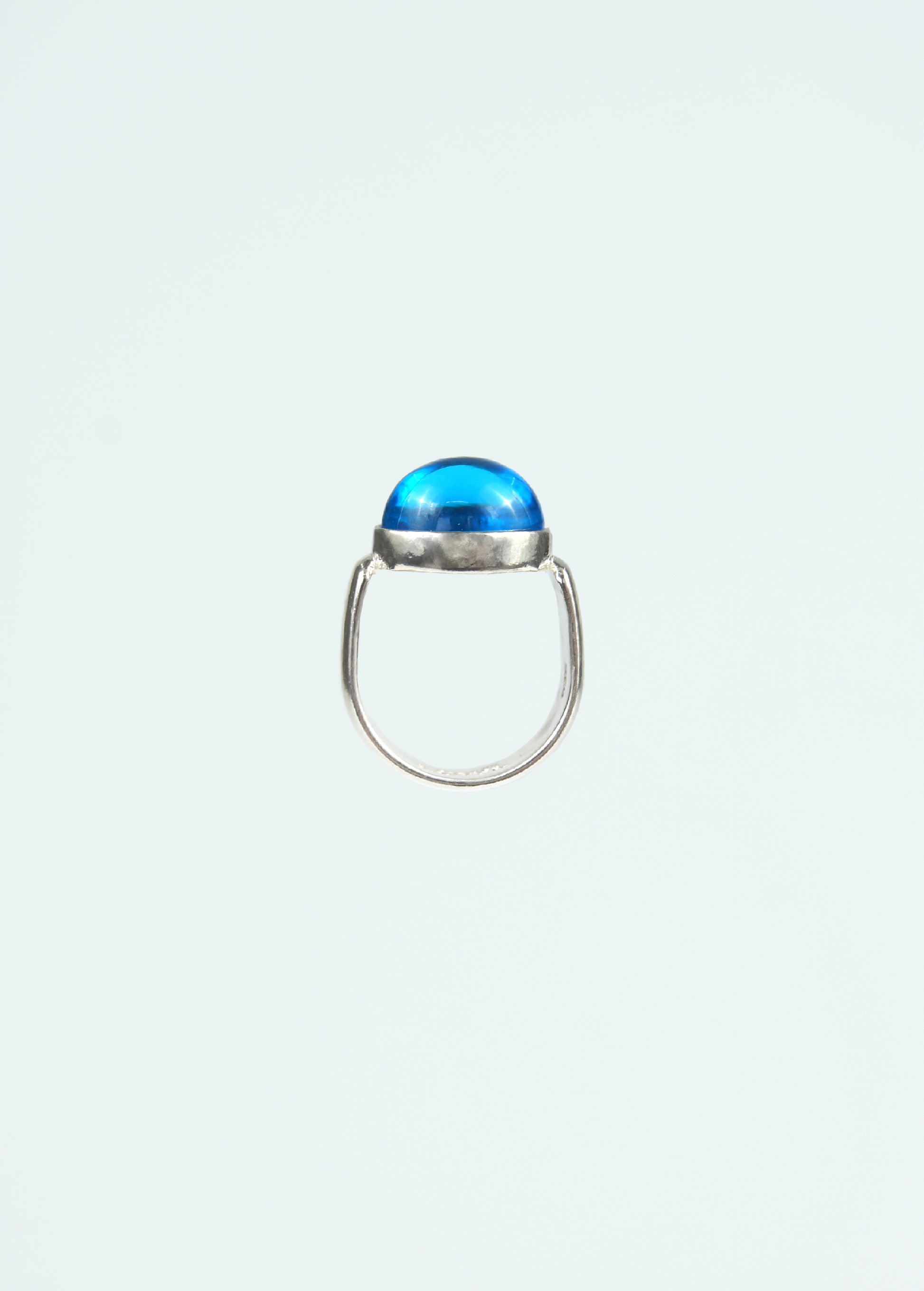 Dew Silver Ring