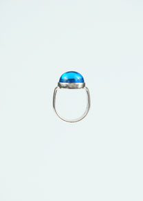 Dew Silver Ring