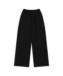 Kashiko Comfy : Monk Trousers (Black)