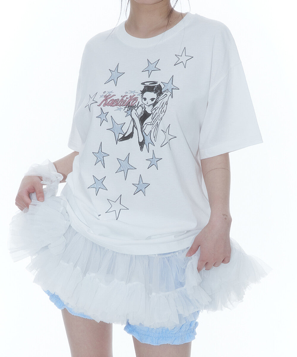 Angelic Over T-Shirt