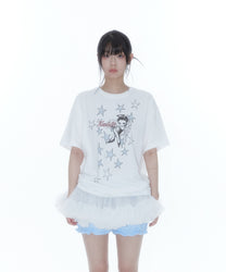 Angelic Over T-Shirt