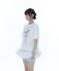 Angelic Over T-Shirt