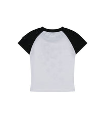 Angelic Pocket Raglan T-Shirt