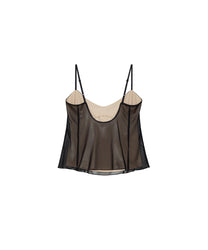 Shanghai Sheer Top