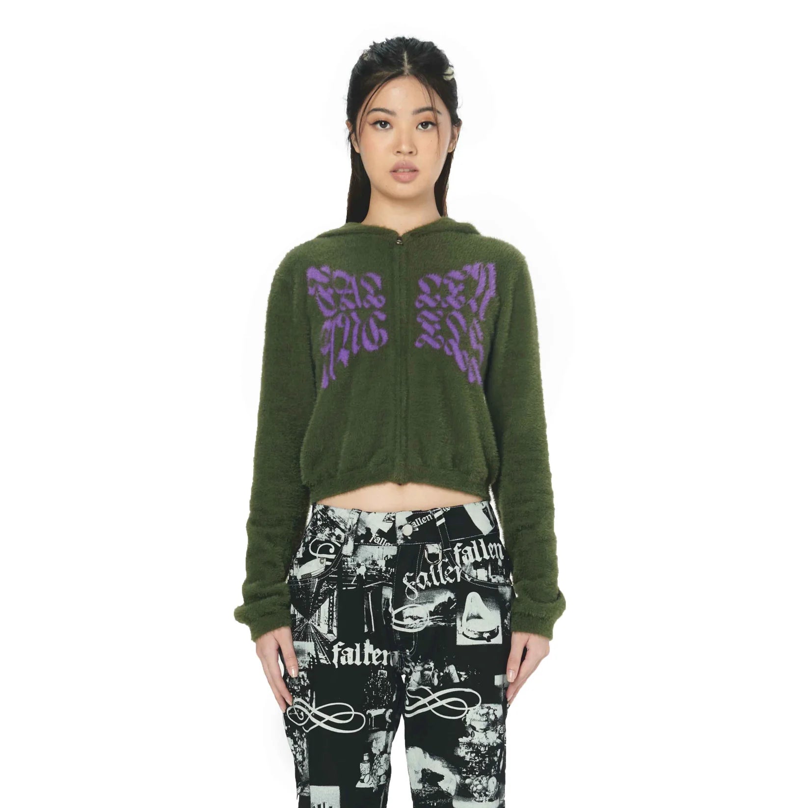 Abba Hoodie (Green)