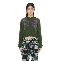 Abba Hoodie (Green)