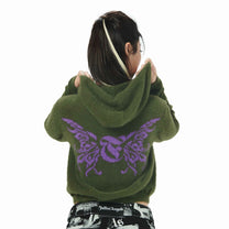 Abba Hoodie (Green)