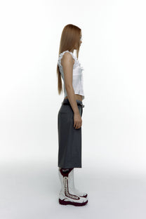 Lace Layered Sleeveless