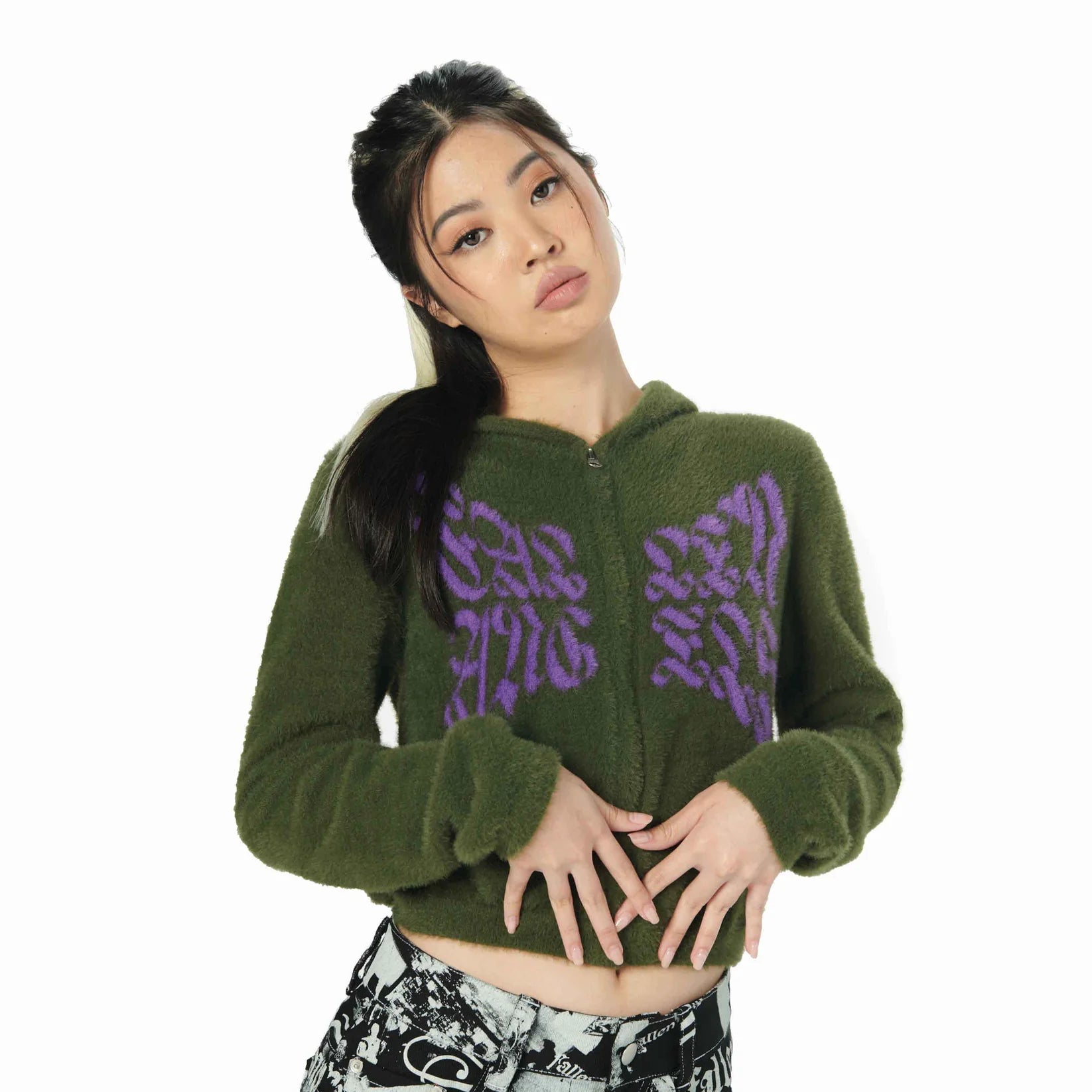 Abba Hoodie (Green)