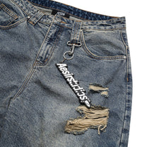 Phase - Camo Denim Pants